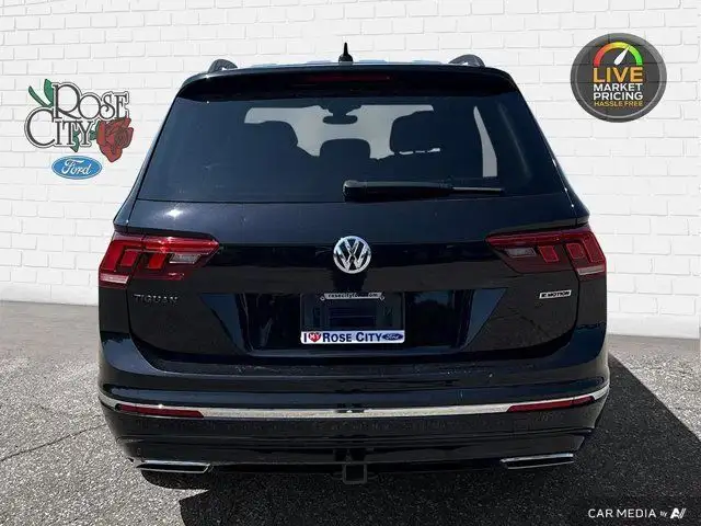 2021 Volkswagen Tiguan Highline | Heated Seats dans Autos et camions dans Région de Windsor - Image 6