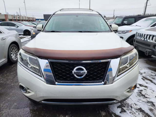 2014 NISSAN Pathfinder Platinum in Cars & Trucks in Laval / North Shore - Image 3