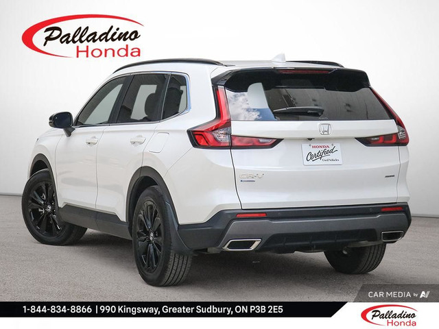 2023 Honda CR-V Hybrid Touring in Cars & Trucks in Sudbury - Image 4