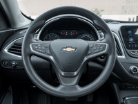 Be noticed and have heads turn as you drive by in this 2023 Chevrolet Malibu LT. Finished in a Black... (image 2)