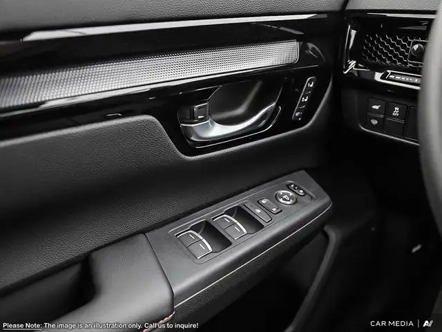 2025 Honda CR-V Hybrid Touring in Cars & Trucks in Hamilton - Image 14