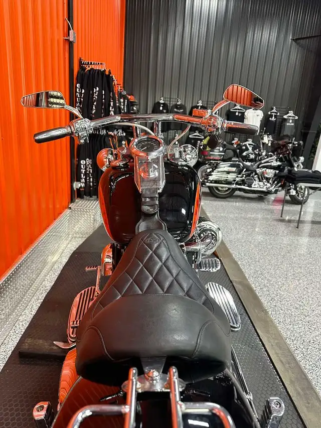 2017 Harley-Davidson FatBoy in Street, Cruisers & Choppers in Moncton - Image 9