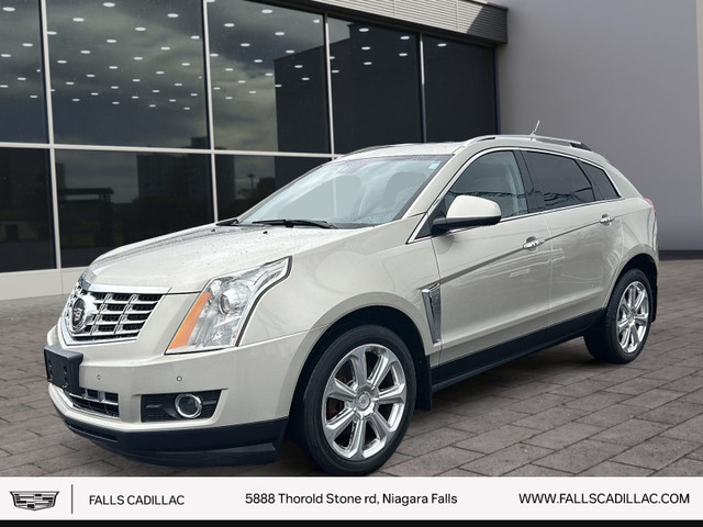2015 Cadillac SRX Premium SUNROOF,NAV,LEATHER,20'S in Cars & Trucks in St. Catharines