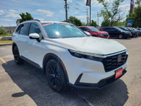 WAS: $35295 NOW: $33395 plus taxes and licensing feesThis 2023 CR-V Sport comes equipped with Auto H... (image 3)