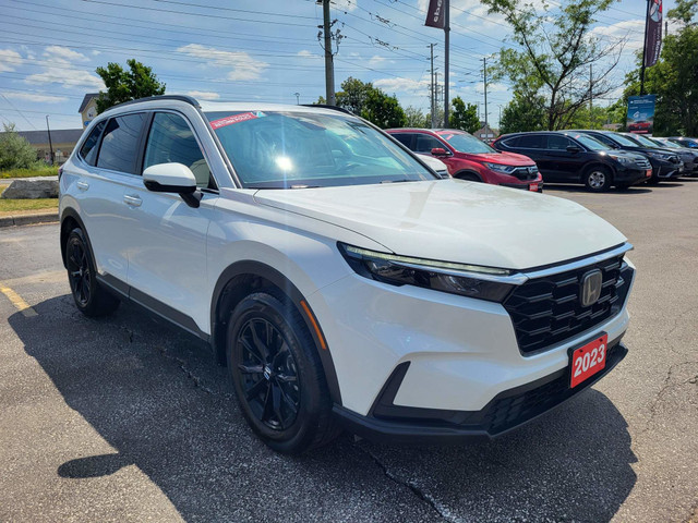 2023 Honda CR-V Sport CPO | REMOTE START | ROOF | CARPLAY/AND... in Cars & Trucks in Markham / York Region - Image 4