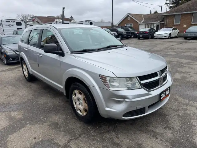 2010 Dodge Journey AS IS, SE, ONE OWNER, NO ACCIDENTS, in Cars & Trucks in London - Image 8
