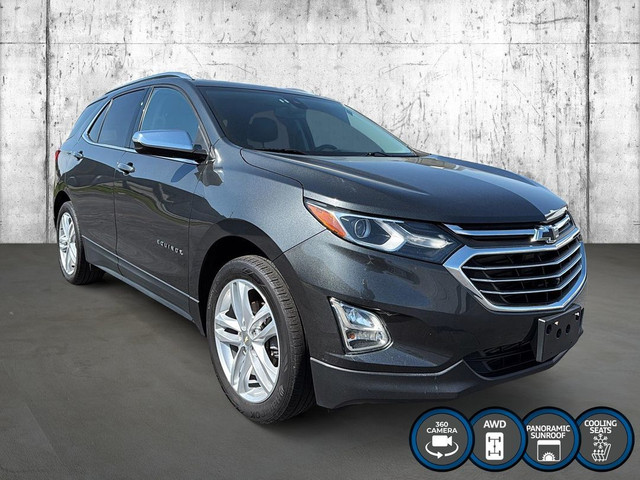 2020 CHEVROLET EQUINOX PREMIER in Cars & Trucks in St. Catharines - Image 3