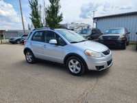 2011 Suzuki SX4 Hatchback*AWD*A/C*HEATED SEATS*LOW KM*