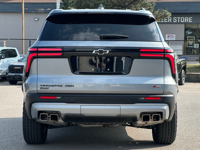 2024 Chevrolet Traverse in Cars & Trucks in City of Toronto - Image 4