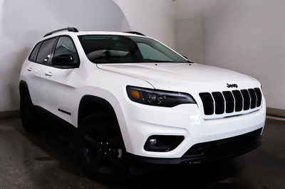 2022 Jeep Cherokee ALTITUDE + 4X4 + TOIT OUVRANT PANORAMIQUE CUI