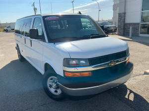2016 Chevrolet Express LT 3500 Extended