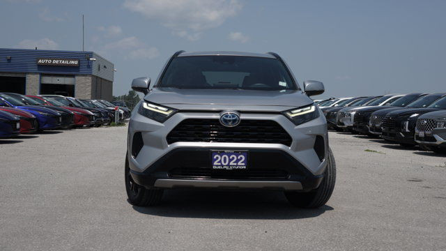 2022 Toyota RAV4 Hybrid SE AWD | Sunroof | Heated Steering in Cars & Trucks in Guelph - Image 2