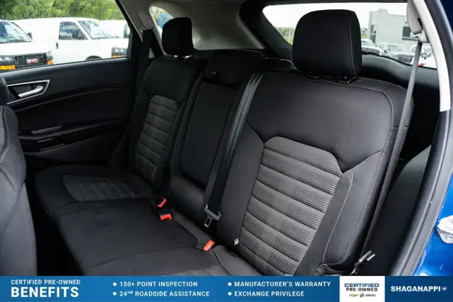 2024 Ford Edge SELAWD | CLEAN CARFAX | CERTIFIED PRE-OWNED in Cars & Trucks in Calgary - Image 26
