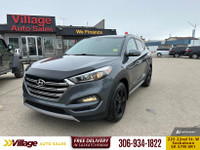 2017 Hyundai Tucson 1.6T SE AWD - Bluetooth - SiriusXM