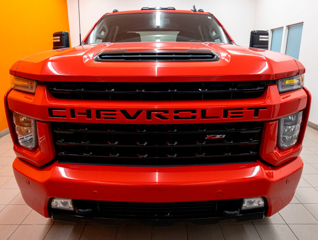 2022 Chevrolet Silverado 2500HD LT CREW 4X4 V8 6.6L *BOITE 8 PI* in Cars & Trucks in Laurentides - Image 4