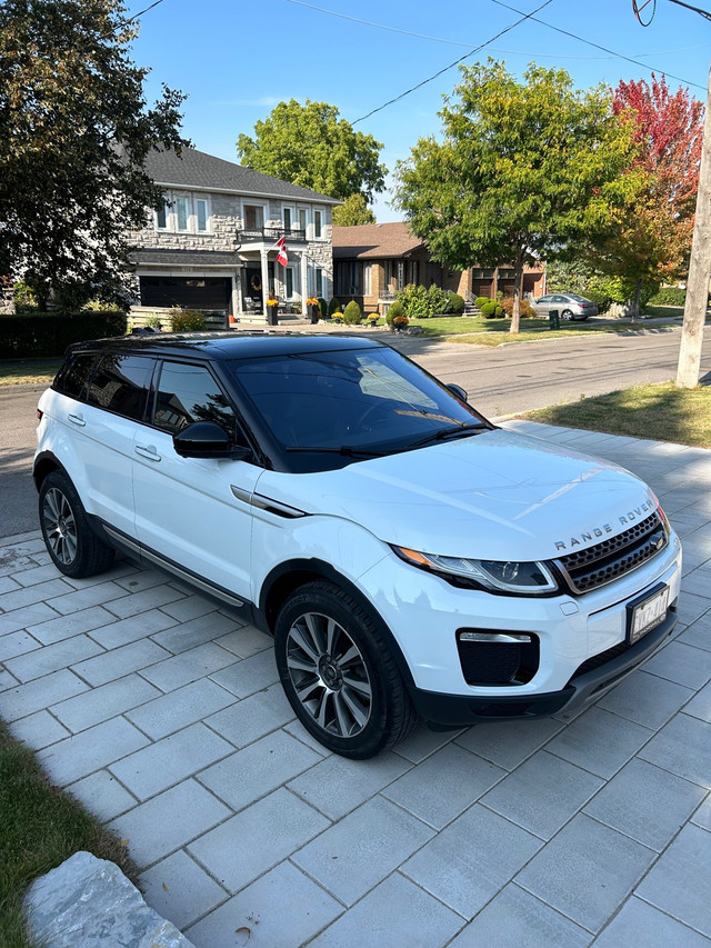 2018 Land Rover Range Rover Evoque HSE in Cars & Trucks in City of Toronto - Image 4