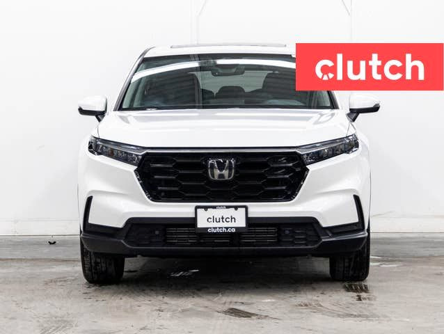 2023 Honda CR-V EX-L AWD w/Apple CarPlay & Android Auto, Heated  in Cars & Trucks in Ottawa - Image 2