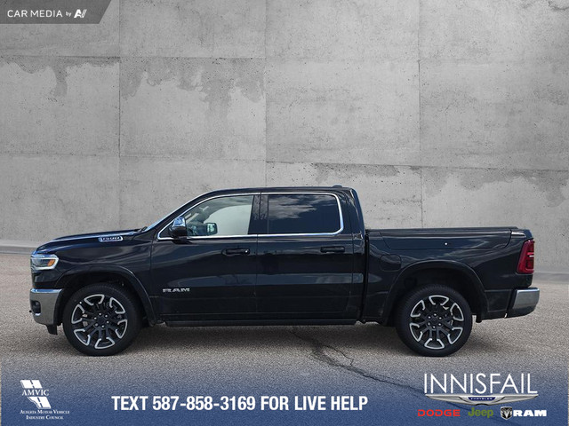 2025 RAM 1500 Limited in Cars & Trucks in Red Deer - Image 4