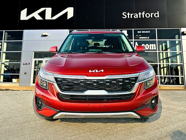 2023 Kia Seltos EX in Cars & Trucks in Stratford - Image 2