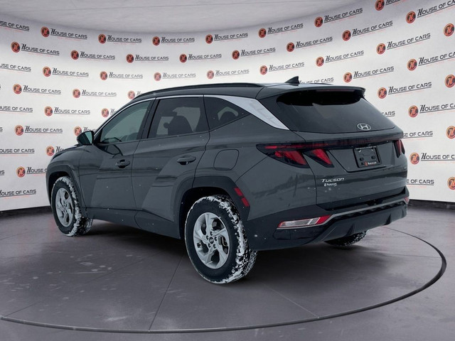  2022 Hyundai Tucson Preferred AWD/ Heated Seats/Bluetooth/ Back in Cars & Trucks in Calgary - Image 4