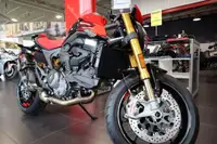 2024 Ducati MONSTER Red SP Livery