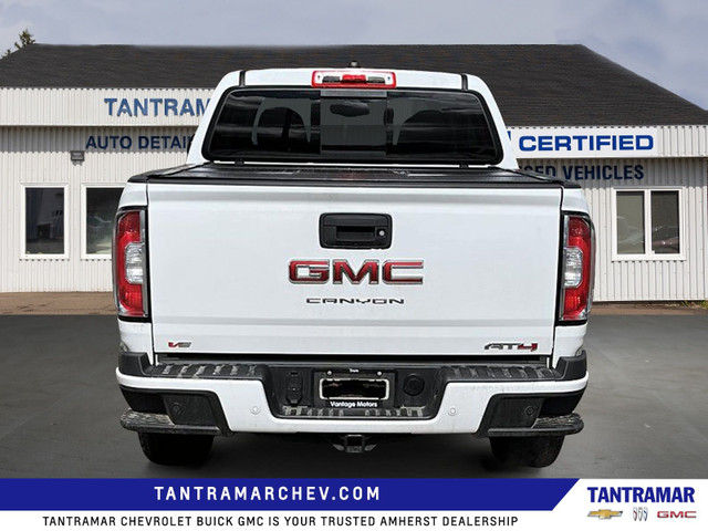 2022 GMC Canyon 4WD AT4 w/Cloth in Cars & Trucks in Truro - Image 4