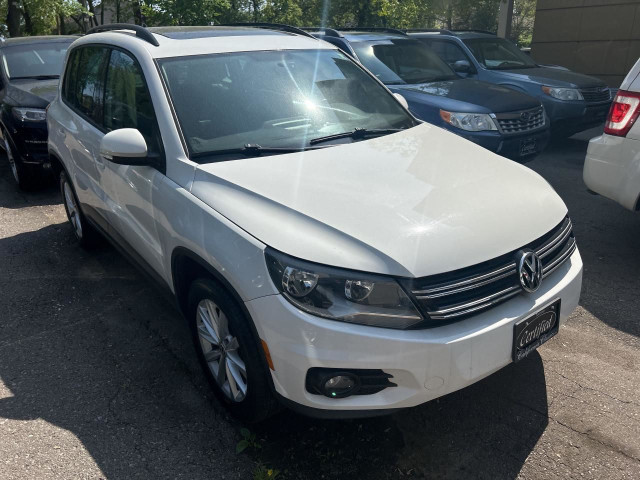 2014 Volkswagen Tiguan Trendline in Cars & Trucks in City of Toronto - Image 4