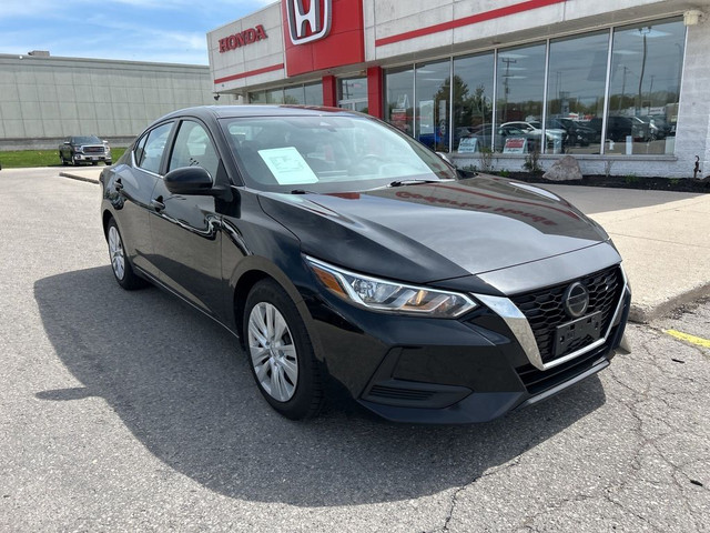 2021 Nissan Sentra S Plus in Cars & Trucks in Grand Bend - Image 4