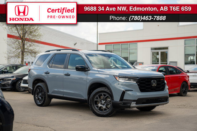 2025 Honda Pilot TrailSport in Cars & Trucks in Edmonton