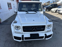This 2017 Mercedes-Benz G550 4MATIC is a full-size luxury SUV that combines rugged, go-anywhere capa... (image 2)