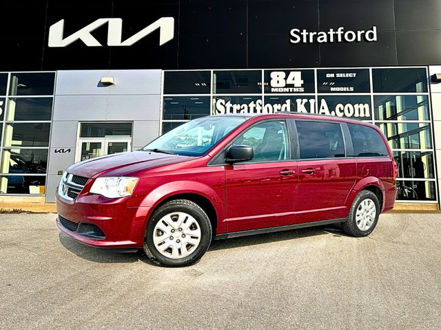 2020 Dodge Grand Caravan SE in Cars & Trucks in Stratford
