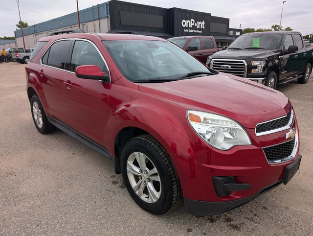 2015 Chevrolet Equinox LT | LOW KILOMETERS | ONE OWNER in Cars & Trucks in Winnipeg - Image 2
