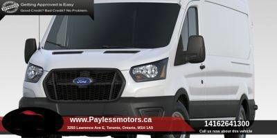 2021 Ford Transit Cargo Van T-250 148" EL Hi Rf 9070 GVWR RWD in Cars & Trucks in City of Toronto