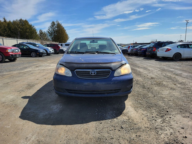 2008 Toyota Corolla in Cars & Trucks in Ottawa