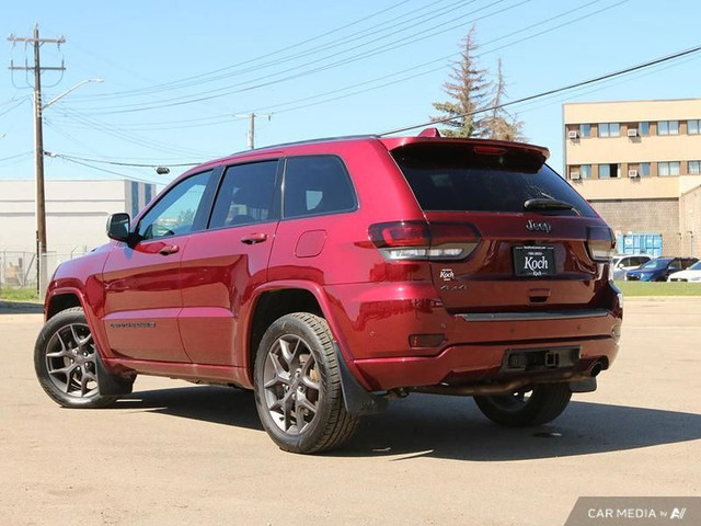 2021 Jeep Grand Cherokee 80th Anniversary Edition in Cars & Trucks in Edmonton - Image 4