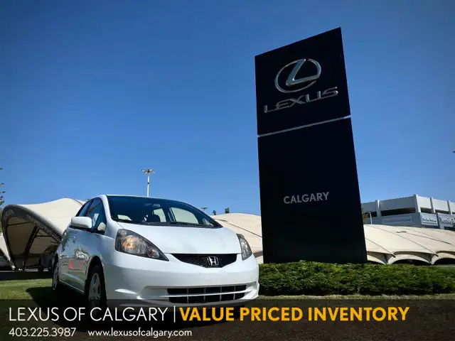 2012 Honda Fit LX in Cars & Trucks in Calgary - Image 8