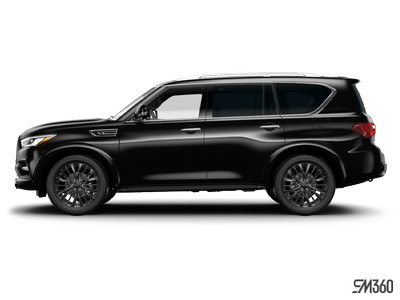 2024 Infiniti QX80 7 PASSENGER, ProACTIVE