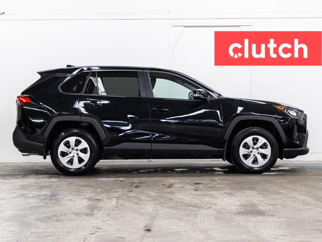 2024 Toyota RAV4 LE AWD w/ Apple CarPlay & Android Auto, Heated  in Cars & Trucks in Ottawa - Image 4