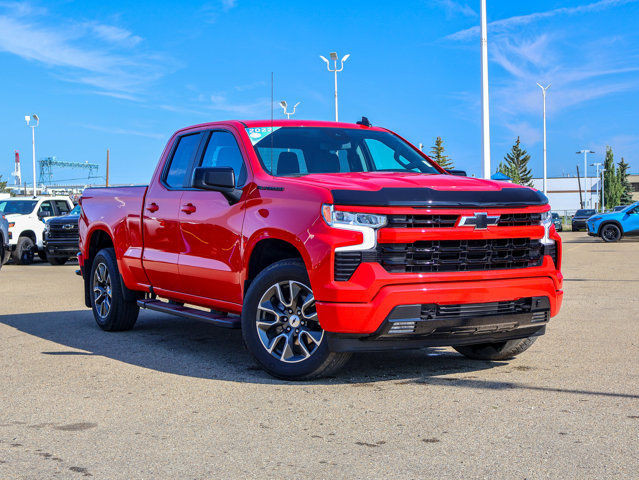 2022 Chevrolet Silverado 1500 RST 5.3L in Cars & Trucks in Edmonton - Image 2