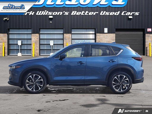 2023 Mazda CX-5 GS AWD | Sunroof | Adaptive Cruise in Cars & Trucks in Guelph - Image 2