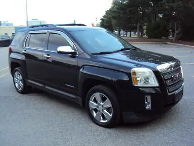 $130 BI WEEKLY 2014 GMC Terrain SLT1 FWD. Fully loaded with leather heated seats, cruise, remote sta...