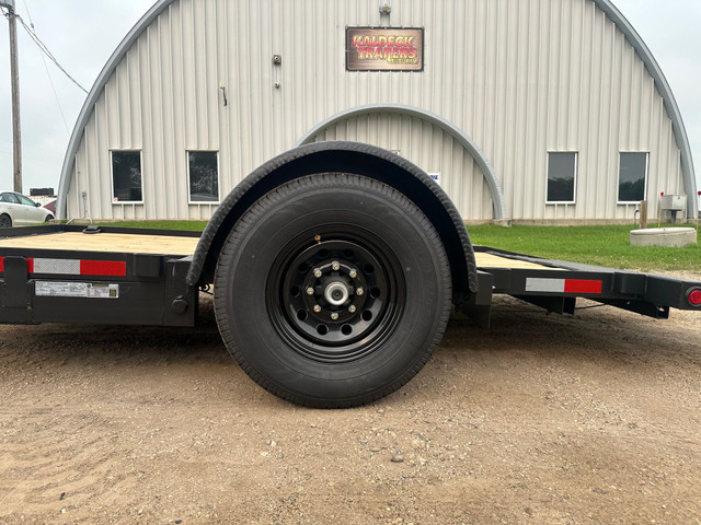 2024 Canada Trailers 6' x 12' Tilt 7K in Cargo & Utility Trailers in Regina - Image 3