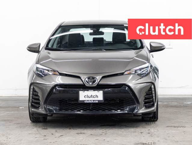 2018 Toyota Corolla SE w/ Heated Front Seats, Bluetooth, Rearvie in Cars & Trucks in Ottawa - Image 2