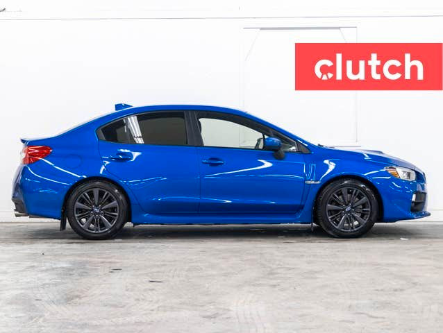 2015 Subaru WRX Sport AWD w/Heated Front Seats, Bluetooth, Rearv in Cars & Trucks in City of Toronto - Image 4