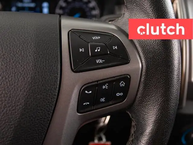 2021 Ford Ranger XLT SuperCrew 5 ft 4x4 w/Apple CarPlay, Heated  in Cars & Trucks in Ottawa - Image 28