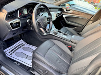 Audi A7 Sportback Progressiv 55 TFSI Quattro - S-Line Package - Daytona Grey Pearl Effect Exterior o... (image 8)