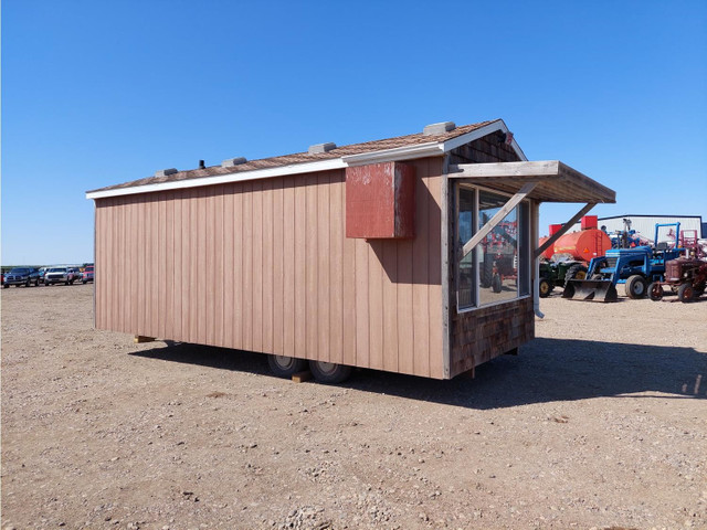 Custombuilt 24 Ft T/A Tiny Home Trailer in Travel Trailers & Campers in Edmonton - Image 4