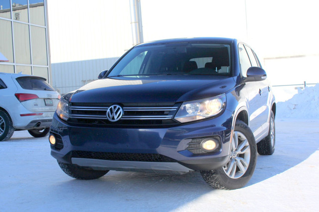 2014 Volkswagen Tiguan - AWD - BLUETOOTH - LOW KMS in Cars & Trucks in Saskatoon - Image 2