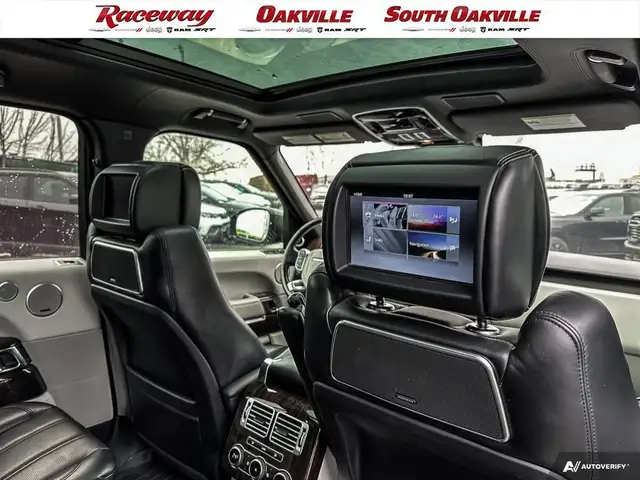 2017 Land Rover Range Rover SPECIAL PRICE *AS IS* in Cars & Trucks in Mississauga / Peel Region - Image 28