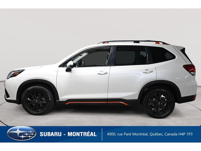 2023 Subaru Forester Sport Eyesight CVT dans Autos et camions  à Ville de Montréal - Image 4